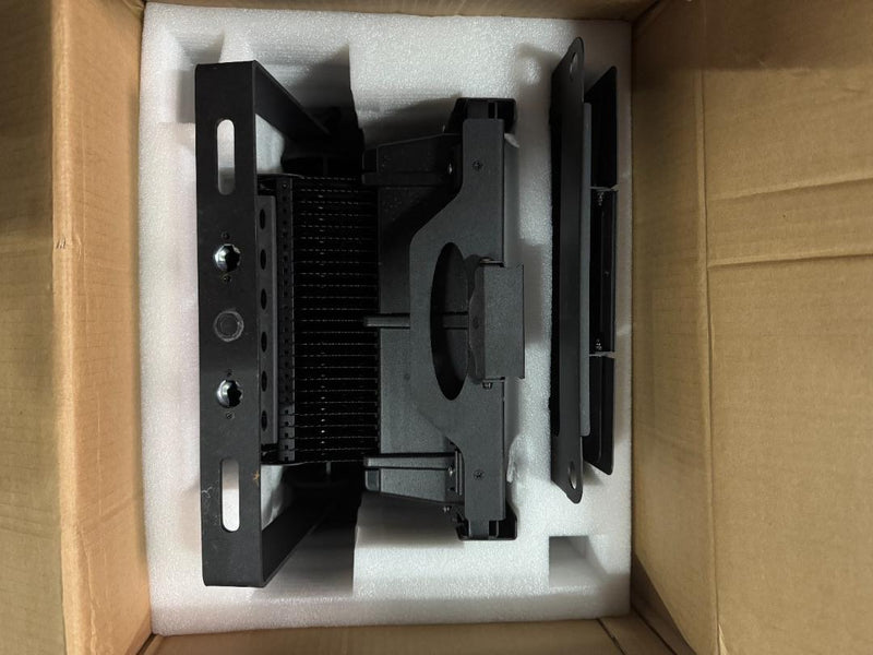 GLP Fusion MBL40 with Barndoors – Compact LED Stage Light