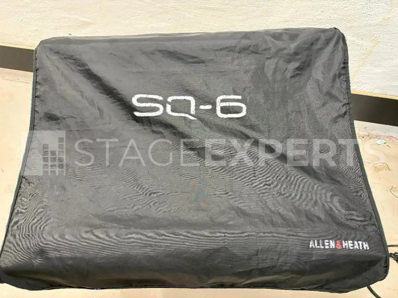 Allen & Heath SQ-6 Digital Mixer | 48ch 96kHz Console