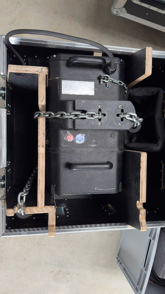 ChainMaster 500 kg D8+ Electric Chain Hoist, 5 m/min Lift