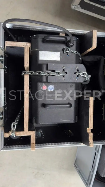 ChainMaster 500 kg D8+ Electric Chain Hoist, 5 m/min Lift