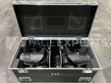 Load image into Gallery viewer, Cameo F4T LED Tungsten Fresnel Spotlight – 3200K, 12–40° Zoom
