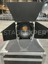 Load image into Gallery viewer, Cameo F4T LED Tungsten Fresnel Spotlight – 3200K, 12–40° Zoom
