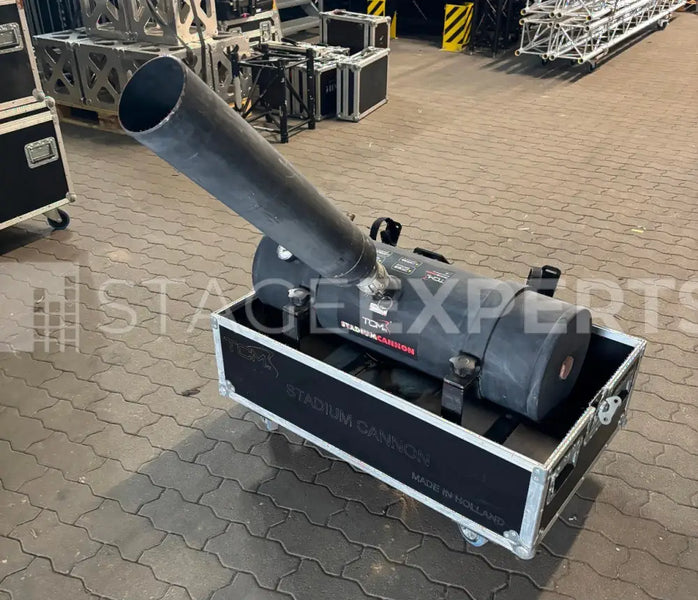 TCM Stadium Cannon2 – Professional Stadium Effects Cannon