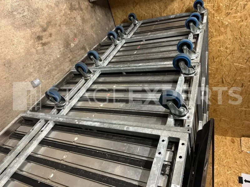 Contac SweetPRO Stage Platform Set – Large, incl. Stairs