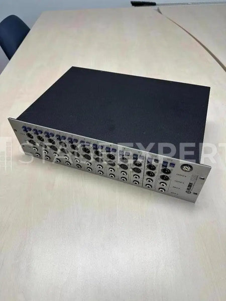 Klark Teknik DN1414 14‑Ch Rack DI Box (10 Mono/2 Stereo)