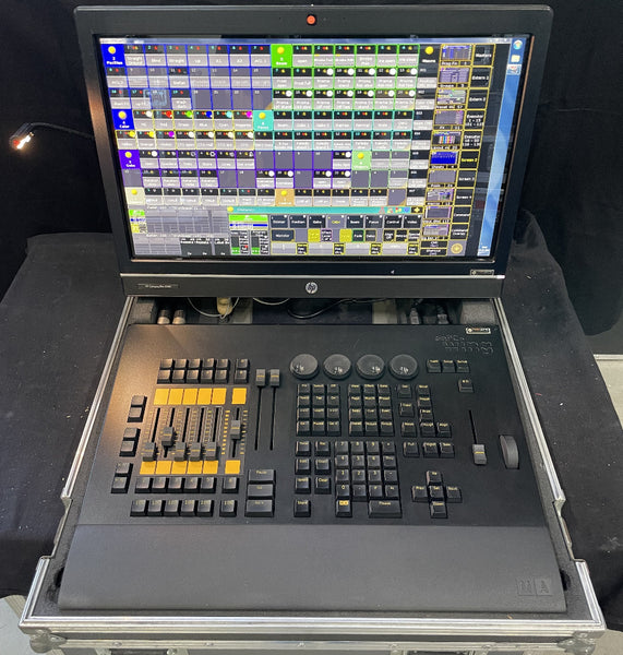 MA Lighting grandMA2 onPC Command Wing Tourpack Lighting Control