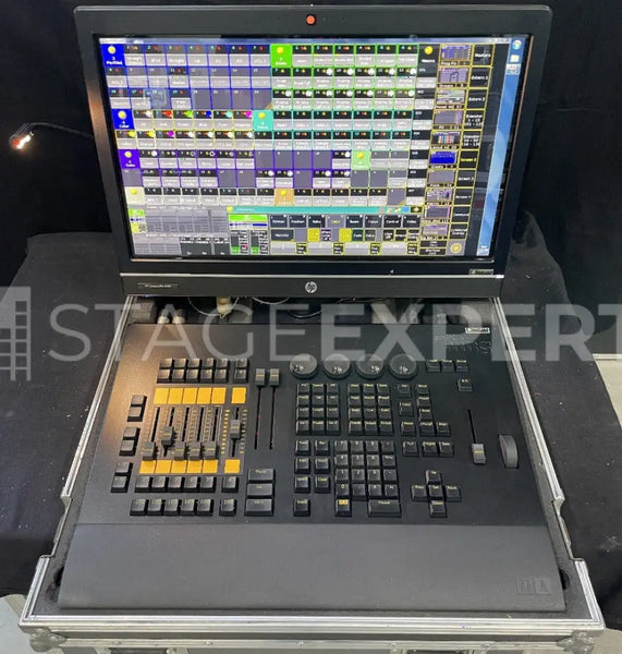 MA Lighting grandMA2 onPC Command Wing Tourpack Lighting Control