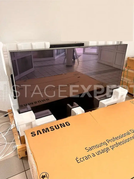 Samsung OH85F 85-inch 4K Outdoor Display – 2500 nits