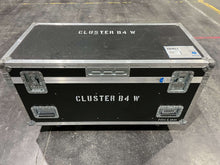 Load image into Gallery viewer, ROXX CLUSTER B4 W IP65 4-Lite Blinder, Warm White LED
