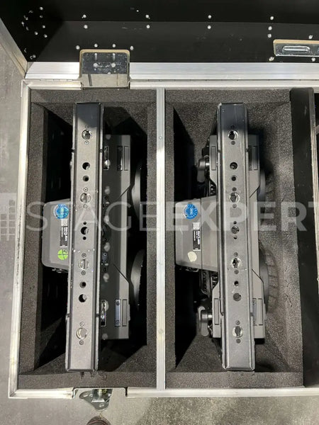 ROXX CLUSTER B4 W IP65 4-Lite Blinder, Warm White LED