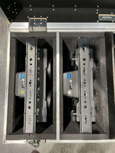 Load image into Gallery viewer, ROXX CLUSTER B4 W IP65 4-Lite Blinder, Warm White LED

