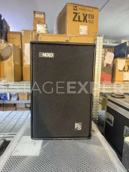Nexo PS15 R1 Loudspeaker – 2‑way Point Source, Pre‑Owned