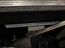 Load image into Gallery viewer, Martin Audio MLA Mini System with MSX, WS218X &amp; PLM 20K44
