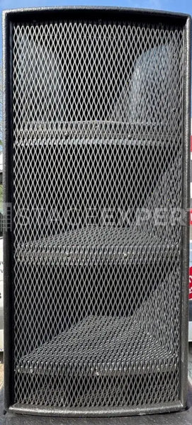 Master Audio MD215/MD212 PA System with Amplification