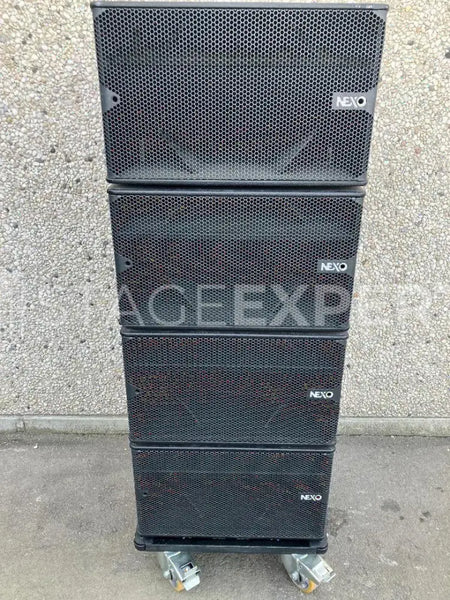 NEXO STM B112 Bass Module | Compact Line Array Subwoofer