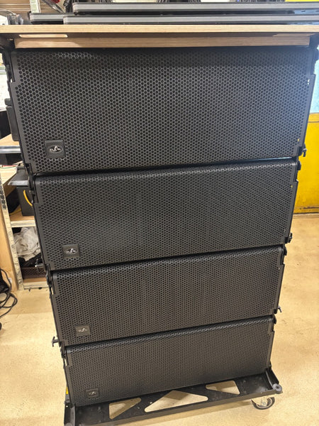 DAS Audio Event 212A/121A Line Array System Bundle