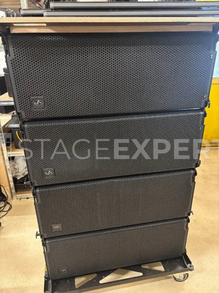 DAS Audio Event 212A/121A Line Array System Bundle – Pro