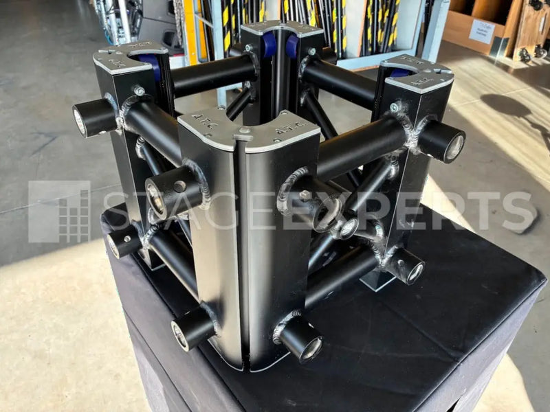 A.T.C. SB29 Sleeve Block for 4‑Point Truss, Black Finish