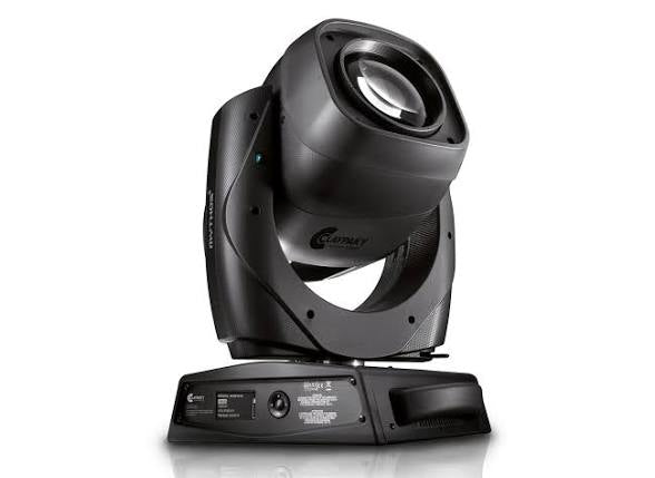 Clay Paky Mythos 2 Set of 2 Hybrid Moving Lights + Case