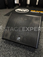dBTechnologies LVX XM12 Active Stage Monitor, 600W RMS Coaxial
