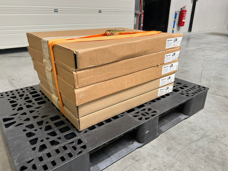Pioneer CP-XY1DF1 Dual Enclosure Flying Plates (5x)