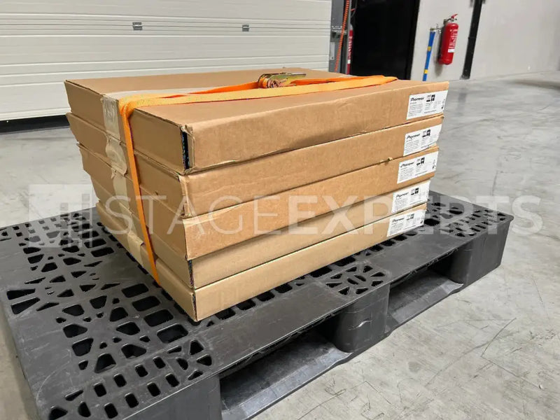 Pioneer CP-XY1DF1 Dual Flying Plates (5x) | XY-1/XY-2E