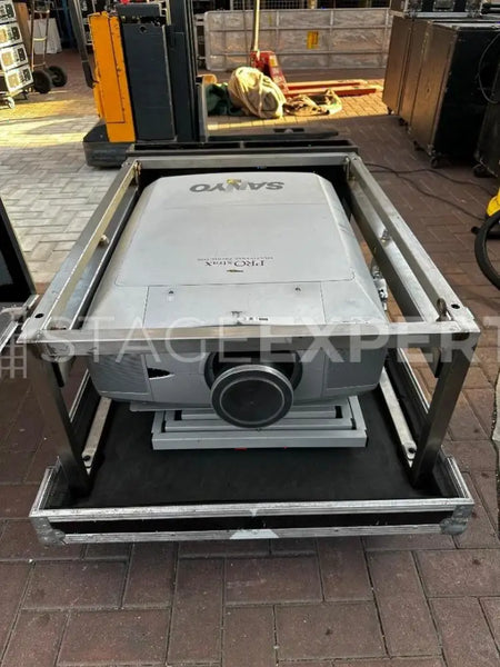 Sanyo PLC-XF45 Projectors (Pair) – 10,000 lm Event Bundle