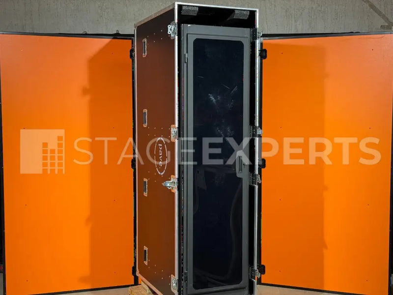 Middle Atlantic Products 44U Server Cabinet with Flight Case