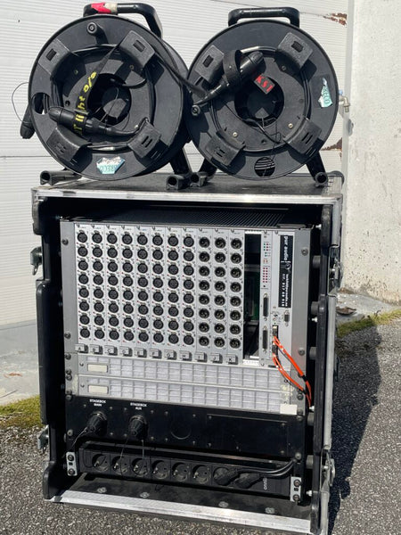 Soundcraft Vi600 Digital Mixing System with Stage Racks