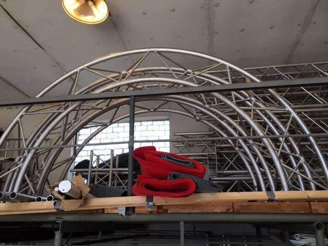 Prolyte H40V 3 m Circle Truss (2-Piece) – CCS6 System