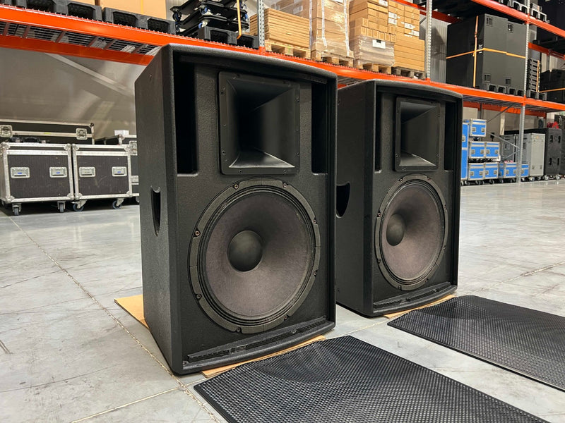 Martin Audio Blackline F15 Pair – 15-inch Tops (2x)
