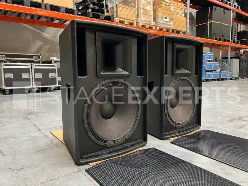 Martin Audio Blackline F15 Pair (2x) – 15-inch Tops Speakers