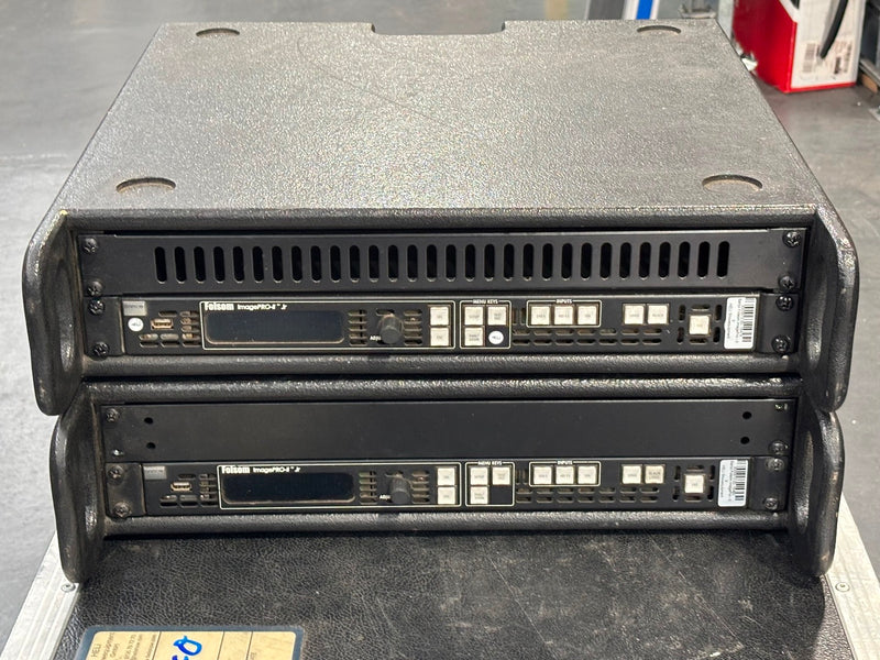 Barco ImagePRO-II Jr Scaler & Switcher – Professional AV