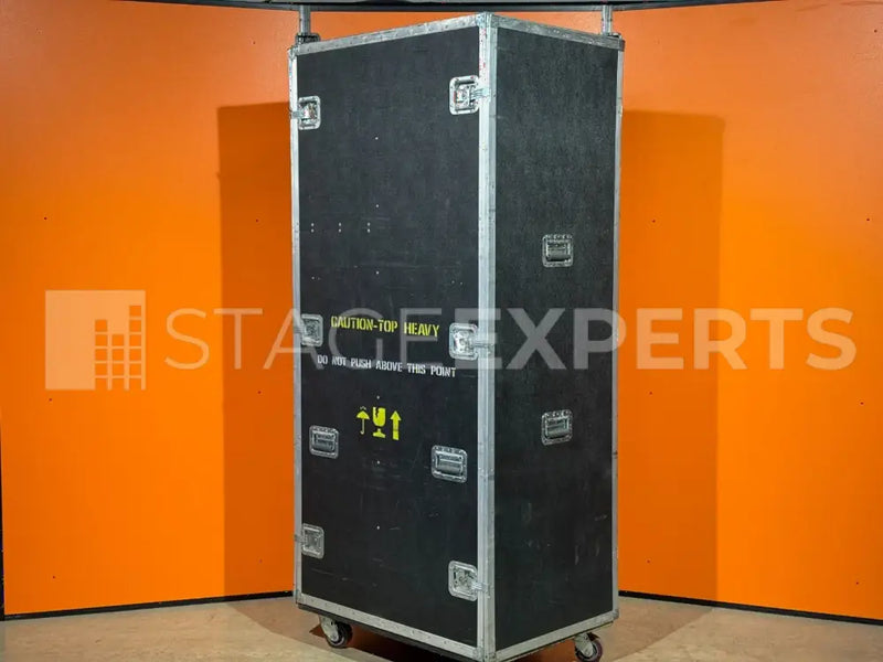 DRAGON CASE Double Door Wardrobe/Backline Flightcase - Touring