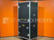 DRAGON CASE Double Door Wardrobe/Backline Flightcase - Touring