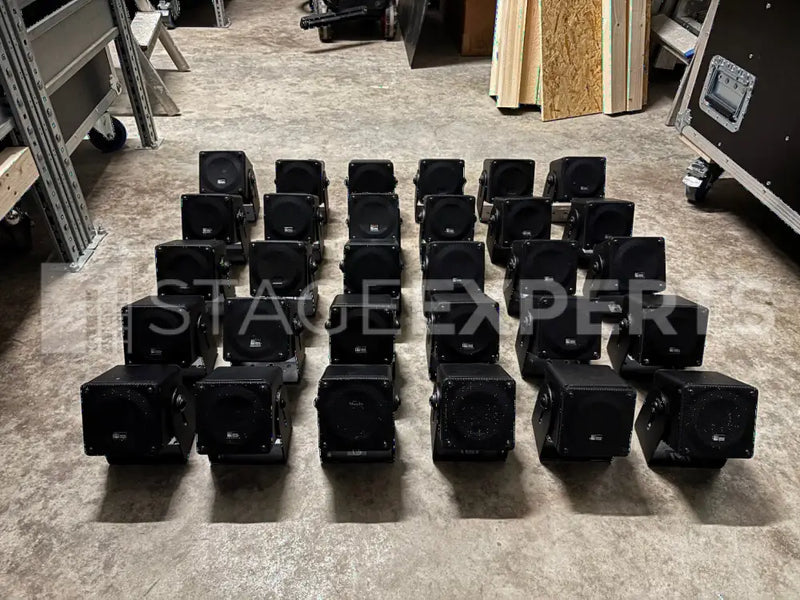 Meyer Sound MM‑4 + CEU Bundle – 12 Loudspeakers
