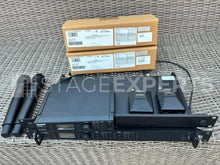 Load image into Gallery viewer, Shure ULX-D Wireless Microphone Set with Receivers, K51
