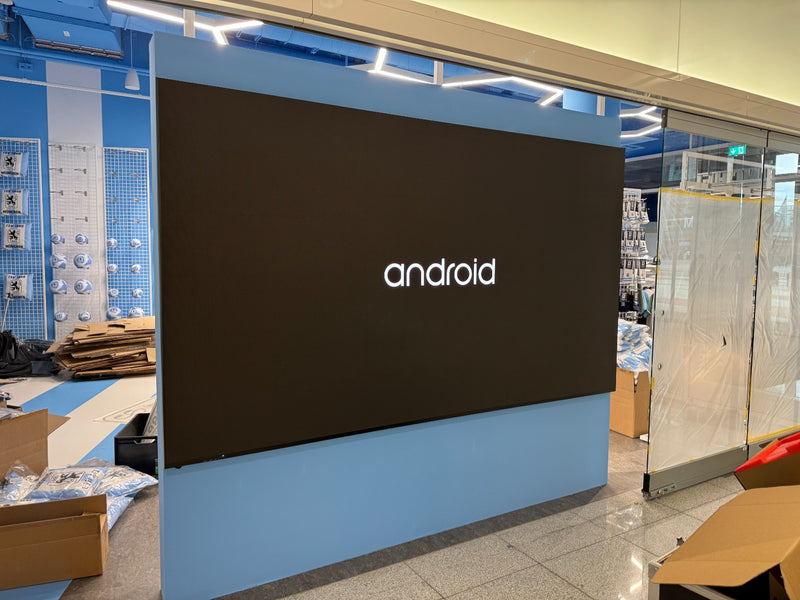 Uniview SMD LED Wall 1.5mm Full HD | Indoor LED Display