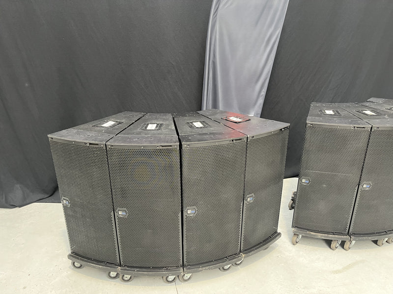 Meyer Sound JM‑1P Self‑Powered Point Source Loudspeaker