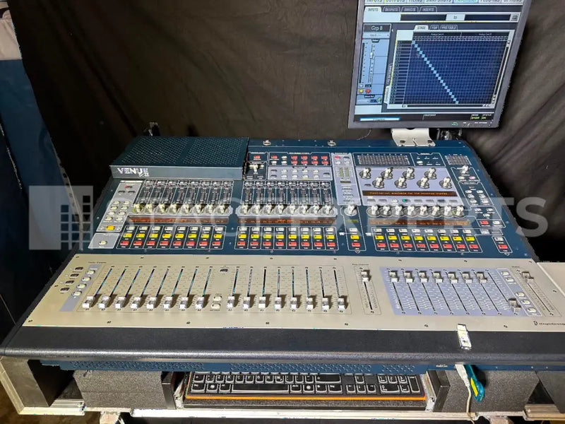 Avid Venue SC48 Digital Console with Case, Screen & iLok