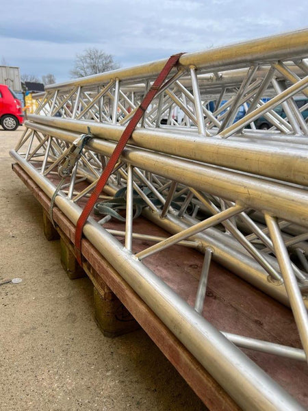 Prolyte X30D Truss System – 10x3m + 2x4m Sections