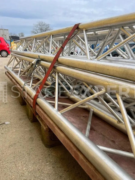 Prolyte X30D Truss Package – 10x3m + 2x4m Aluminium Sections