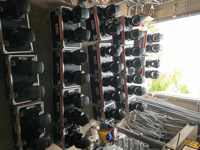 Clay Paky Mythos 2 Hybrid Moving Light – 32 Units Available