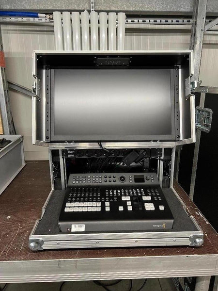 Blackmagic Design ATEM Television Studio Pro 4K Switcher
