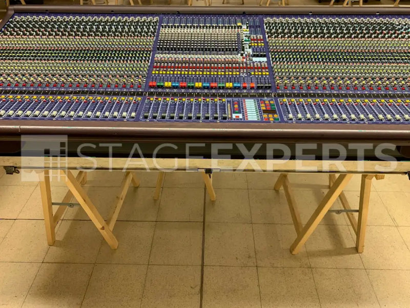 Midas Heritage H3000 Analogue Mixing Console | Stage Experts