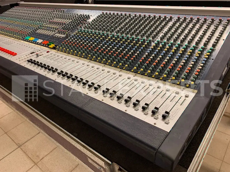 Soundcraft MH3 48+4 Set – Analogue Live Mixing Console