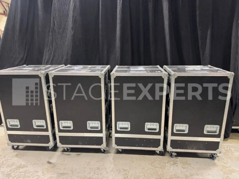 d&b Y8/Y12 Line Array with Y‑Sub, J‑Infra and D80 Amps