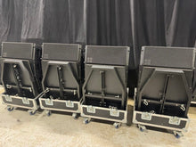 Load image into Gallery viewer, d&amp;b audiotechnik Y8/Y12 Line Array System with Subs &amp; D80 Amplifiers
