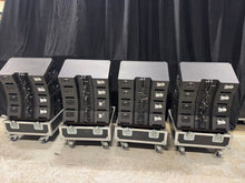 Load image into Gallery viewer, d&amp;b audiotechnik Y8/Y12 Line Array System with Subs &amp; D80 Amplifiers
