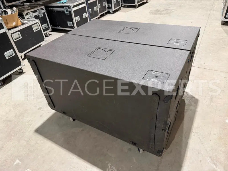 L-Acoustics KS28 Subwoofer – High-Output Touring Sub